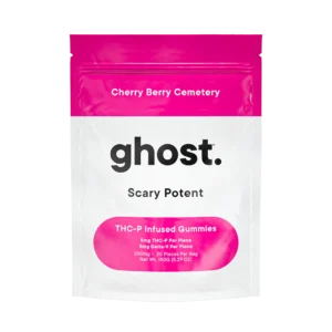 Cherry Berry Cemetery Reaper Blend Gummies 200mg