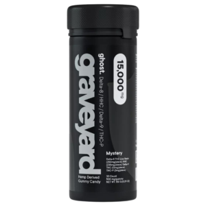 Mystery Graveyard Blend 15,000mg