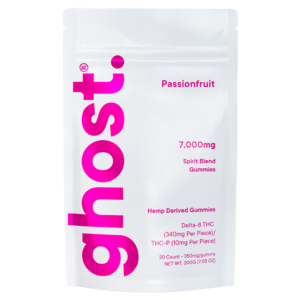 Passionfruit Spirit Blend THCP Gummies